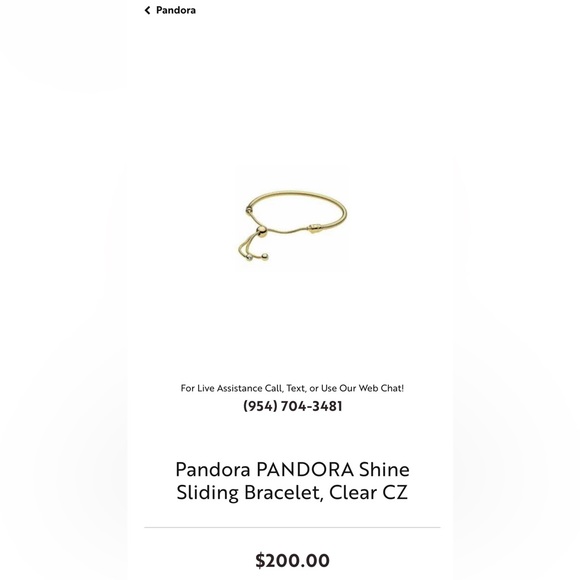 NWOT Retired Pandora Shine Sliding Bracelet Gold w/ 10 New Doctor Strange Charms - Picture 13 of 13